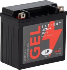 Motorrad LTX14-4 Gel LP