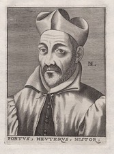 Pontus de Huyter Dutch