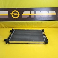 Kühler Opel Kadett D 1,2 OHV mit 53 und 60 PS + Thermoanschluss Original Neu