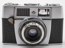 Agfa Silette L Pronto 125
