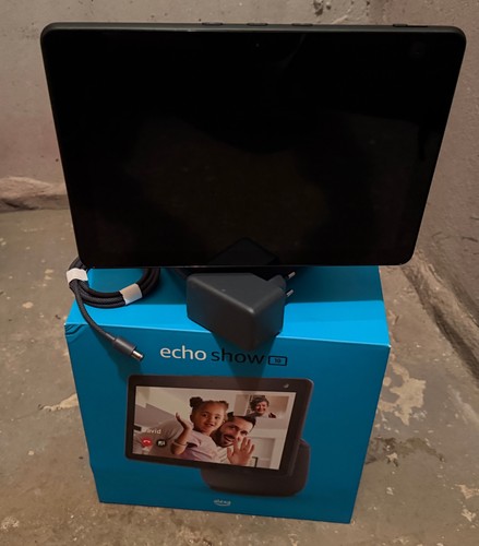 Echo show generation - (3.,