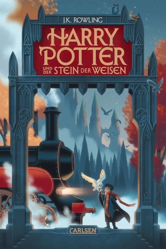Harry potter und der - und, stein