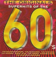 Superhits of the 60's (Tchibo)