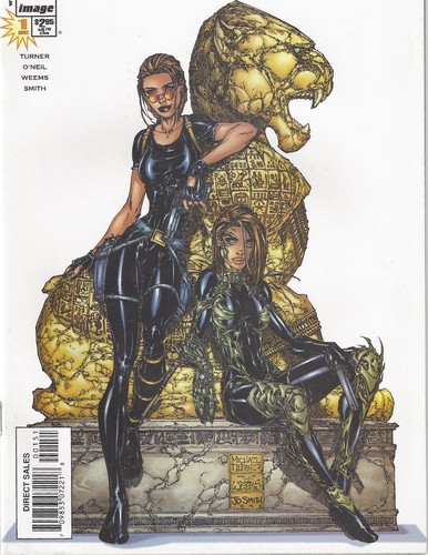 Witchblade tomb raider - /,