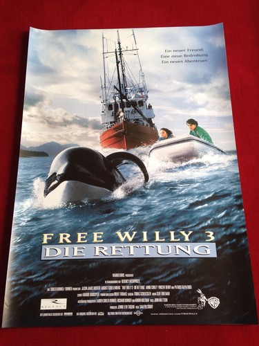 Free willy die - free,
