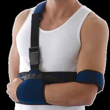 Premium Schulterfixationsbandage Armschlinge Schulterbandage Össur