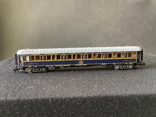 Rivarossi 9554 schlafwagen - 9554, n