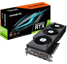 GIGABYTE GeForce RTX 3080 Gaming OC 10GB GDDR6X Grafikkarte