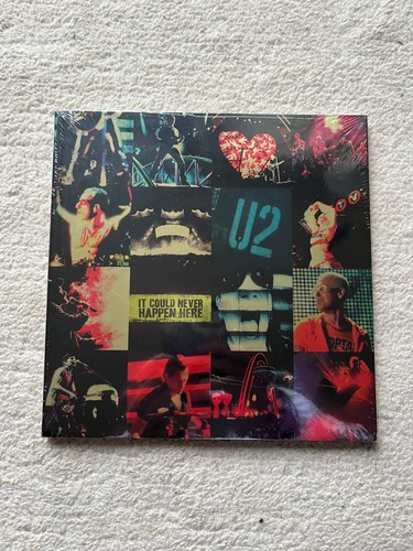 Achtung baby live - 30,