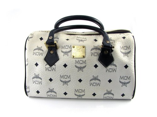 Mcm tasche boston mini - boston,