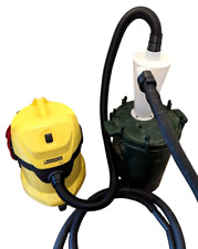 Zyklon Abscheider Anschluss