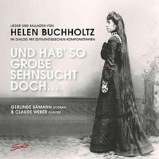 Helen Buchholtz Lieder und