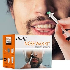 Nasenhaarentfernungs-Wachs-Kit