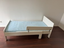 kinder bett  Von Ikea Von 1,40m Bis 2m ausziehbar 