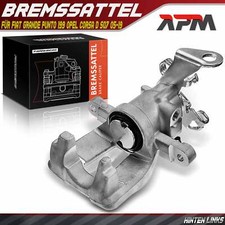 Bremssattel Hinten Links 36mm für Fiat Grande Punto 199 Opel Corsa D 0.9L-1.9L