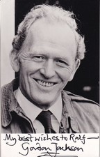 Gordon Jackson - z.B. "Die