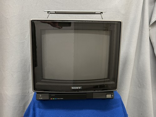 Sony trinitron - sony,
