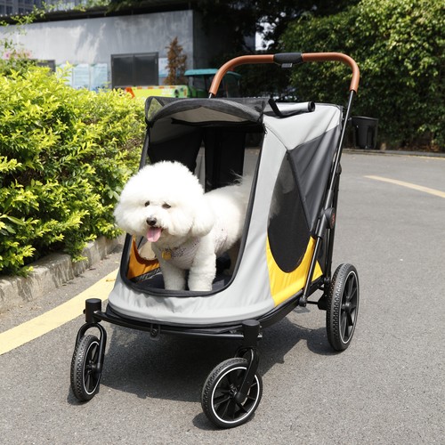 Hundebuggy 1 hundewagen - hundebuggy,