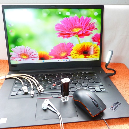 Lenovo extreme thinkpad - extreme, 15