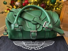 Original Aston Martin Tasche