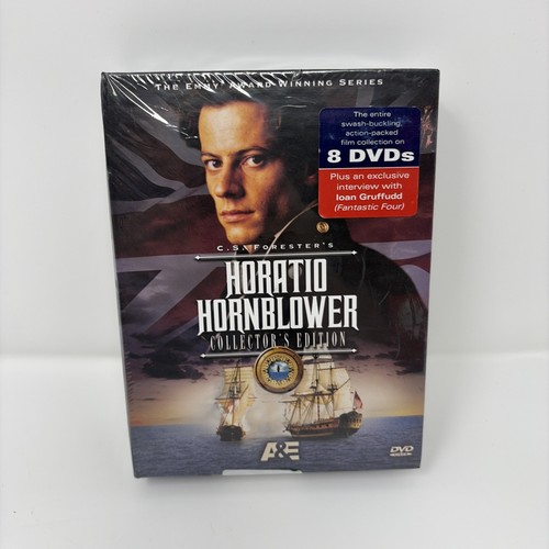 Horatio hornblower - horatio,