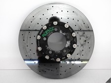 Porsche Panamera 971 Taycan Bremsscheibe Keramik Links Vorne 420x40mm