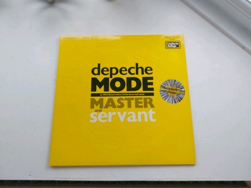 Depeche mode maxi single - mode,