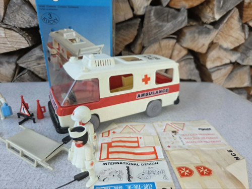 Playmobil 3254 klicky - 3254,