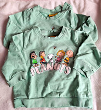2x Baby Sweatshirt Gr. 74