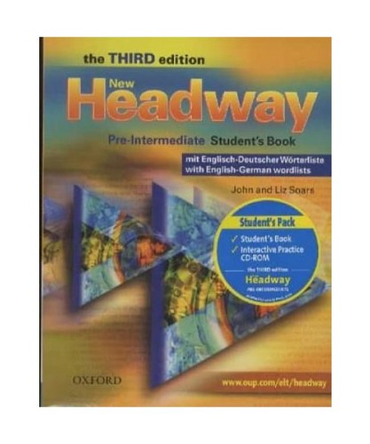 New headway english course - new,