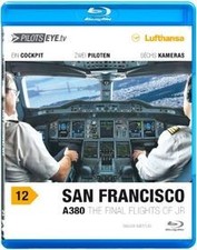 PilotsEYE.tv | SAN FRANCISCO A380 |:| Blu-ray Disc® ... | DVD | Zustand sehr gut