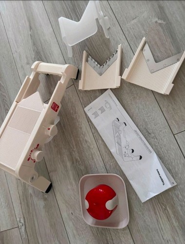Tupperware profi mando chef - tupperware,