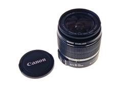 CANON 18-55mm 1:3.5-5.6 IS
