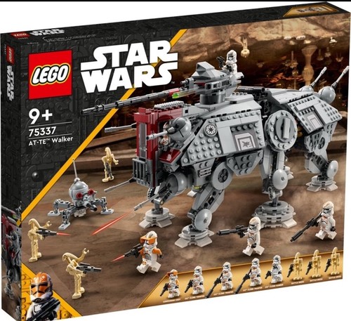 Lego star wars 75337 - wars™,