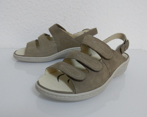 Waldläufer klettsandalen - waldläufer,