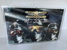 COMMAND & CONQUER + MISSION CD