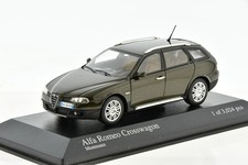 ALFA ROMEO Crosswagon Olive