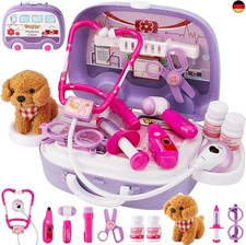 HYAKIDS Tierarzt Spielzeug