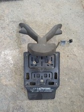 Rahmen Kennzeichenhalter Bmw