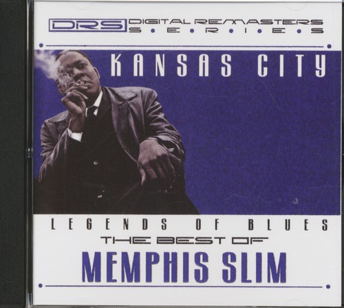 Memphis slim kansas city - slim,