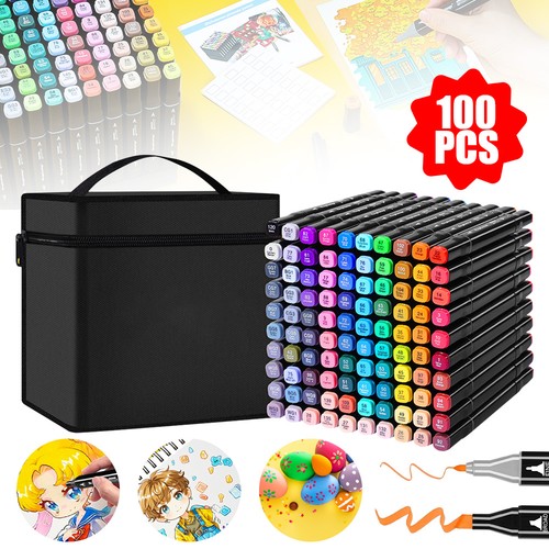 100 stück marker set für - 100,