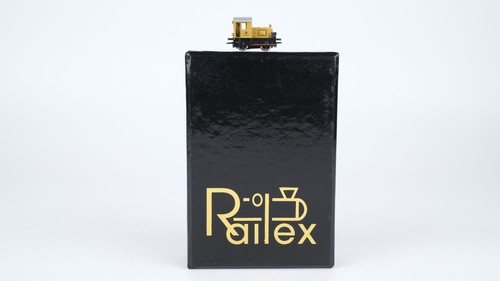 Railex diesellok - railex, z
