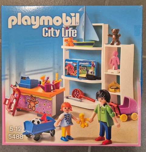 Playmobil spielzeugladen - playmobil,