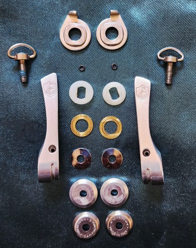 Stunning campagnolo record - campagnolo, c-record