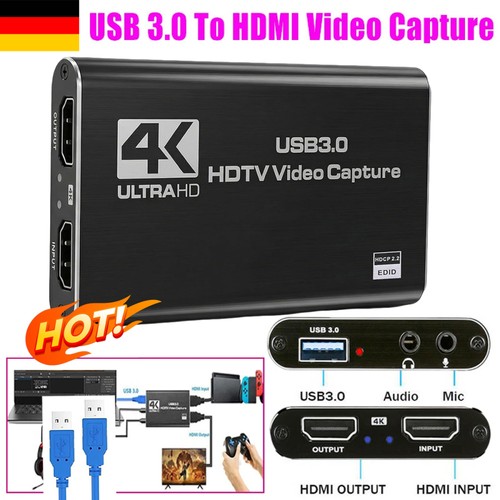 Usb game capture card - 3.0,
