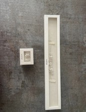 Brautschmuck von Weise Ohrstecker + Armband