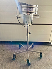 Schmitz MTC 10  Bundeswehr  Schalenständer beheizbar -Rechnung-