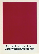 Katalog Jörg Weigelt