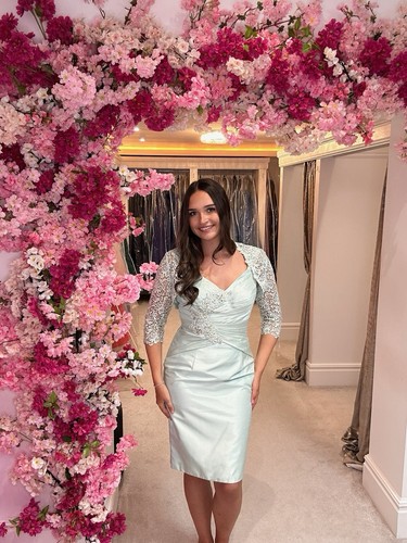 Tailliertes kleid für - tailliertes,