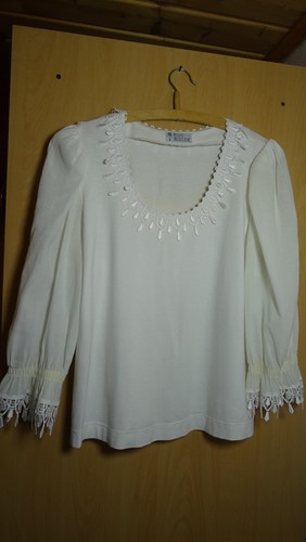 Damen trachtenbluse bluse mit - damen, trachtenbluse,